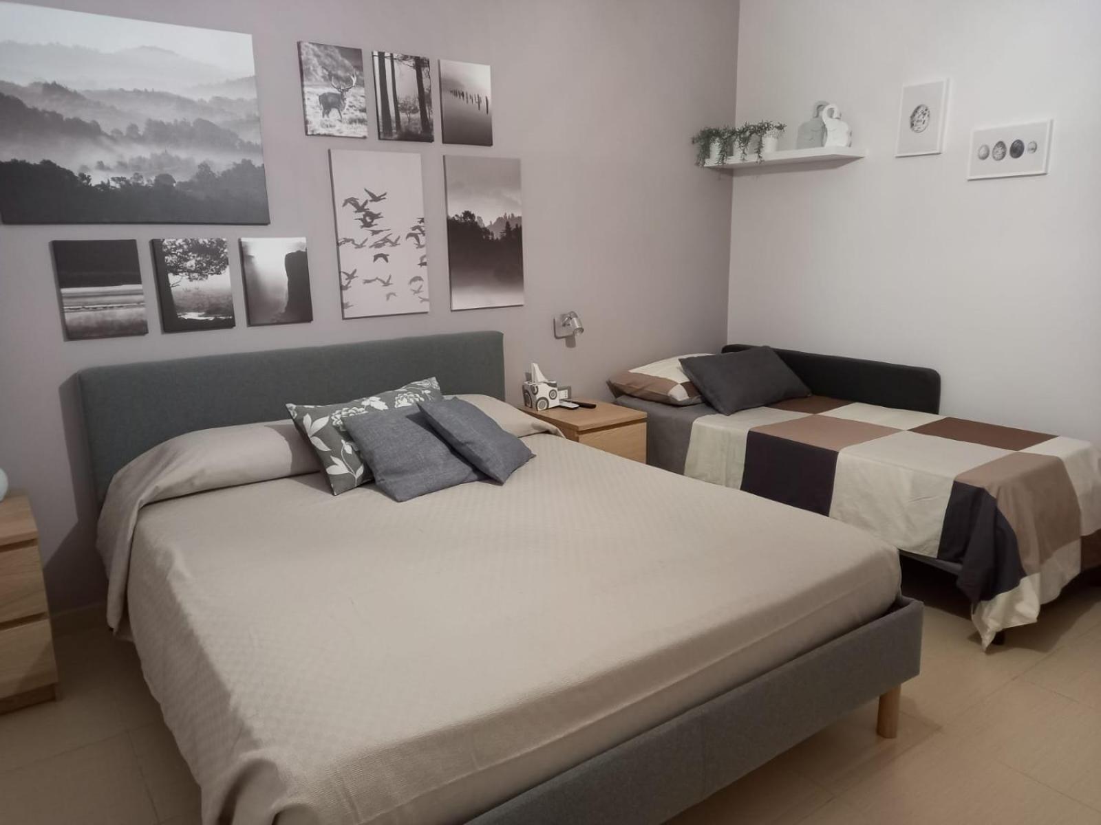 Civico 101 Bed and Breakfast Minturno Εξωτερικό φωτογραφία